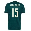 Maillot de Foot Real Madrid Arda Guler 15 Exterieur 2026-27 Maillot de Foot Real Madrid Arda Guler 15 Exterieur 2026-27